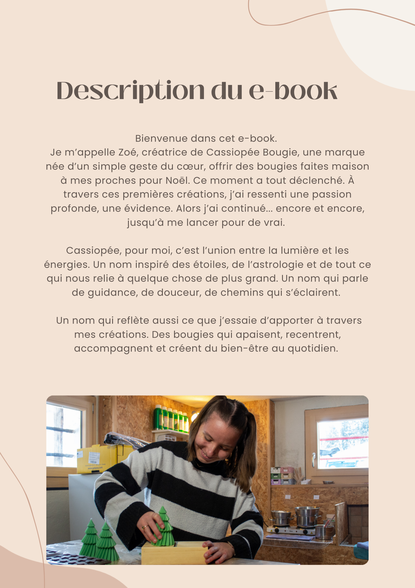 Les secrets des bougies parfumées